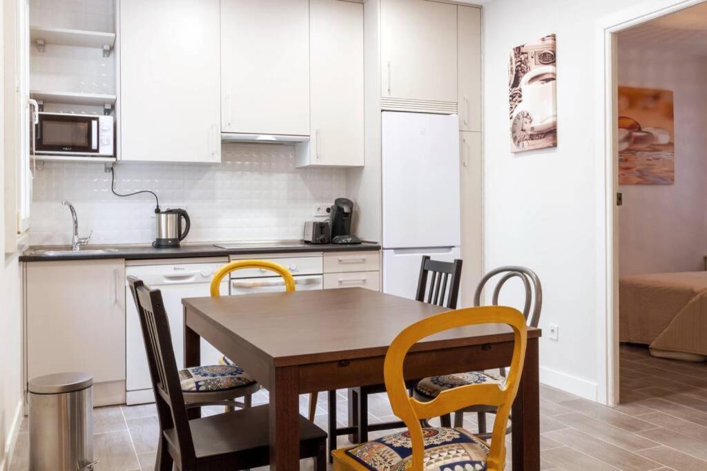Sensacional Apartamento Junto A Palacio Real By Batuecas Madrid Buitenkant foto