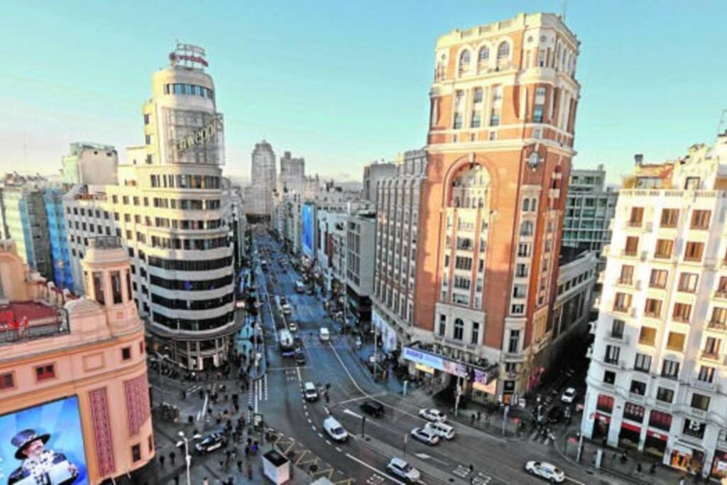 Sensacional Apartamento Junto A Palacio Real By Batuecas Madrid Buitenkant foto