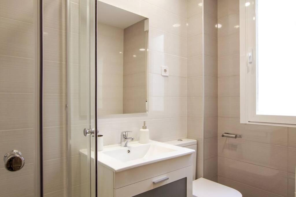 Sensacional Apartamento Junto A Palacio Real By Batuecas Madrid Buitenkant foto