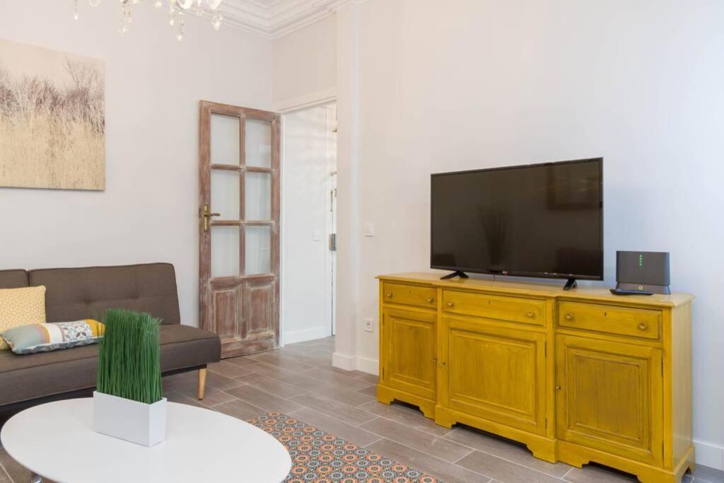 Sensacional Apartamento Junto A Palacio Real By Batuecas Madrid Buitenkant foto