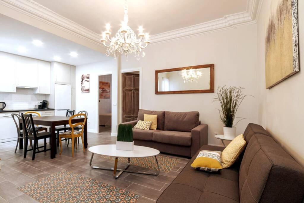 Sensacional Apartamento Junto A Palacio Real By Batuecas Madrid Buitenkant foto